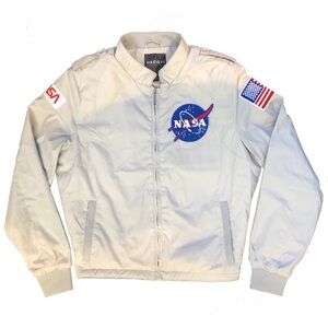 NASA Launch America On-Air Jacket LIMITED EDITION Numbered 1687/2500! RARE! NWT